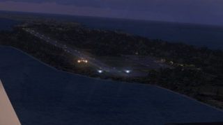 Screenshot 11 — Governors Harbour Airport Scenery