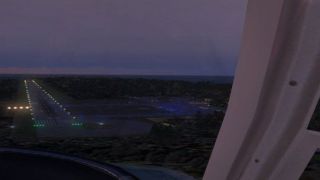 Screenshot 10 — Governors Harbour Airport Scenery
