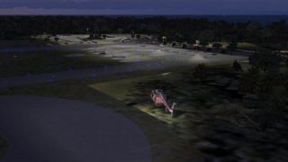 Screenshot 9 — Governors Harbour Airport Scenery