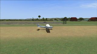 Screenshot 4 — Meghauli Airport Scenery