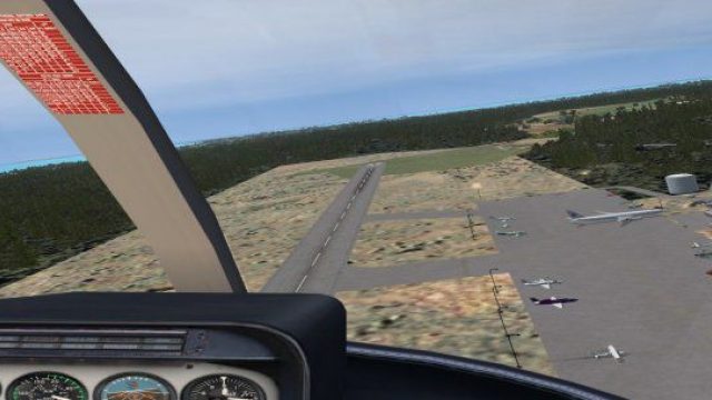 Screenshot 1 — MYEH Scenery