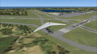 Screenshot 2 — Peterhead Airport Scenery