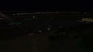Screenshot 9 — Peterhead Airport Scenery