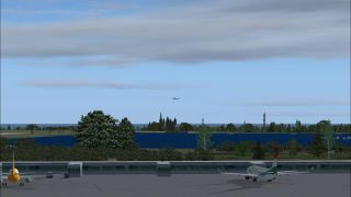 Screenshot 7 — Peterhead Airport Scenery