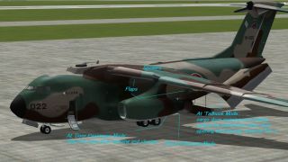 Screenshot 1 — Kawasaki C-1/EC-1