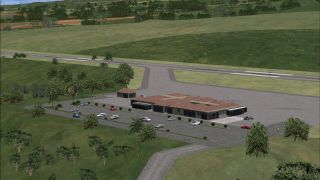 Screenshot 4 — Scenery And Landclass For Maui