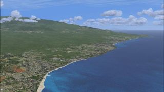 Screenshot 13 — Scenery And Landclass For Maui