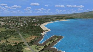Screenshot 6 — Scenery And Landclass For Maui
