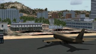 Screenshot 11 — Kai Tak Airport Scenery