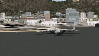 Screenshot 13 — Kai Tak Airport Scenery