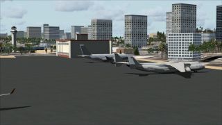Screenshot 18 — Kai Tak Airport Scenery