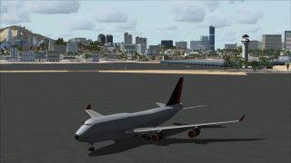 Screenshot 21 — Kai Tak Airport Scenery