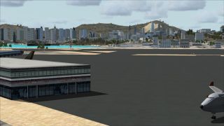Screenshot 19 — Kai Tak Airport Scenery