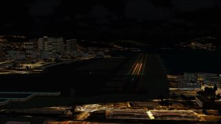 Screenshot 23 — Kai Tak Airport Scenery