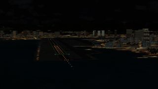 Screenshot 24 — Kai Tak Airport Scenery