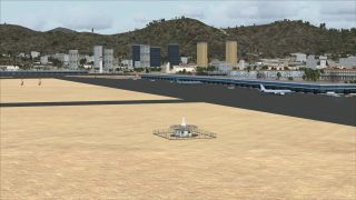 Screenshot 12 — Kai Tak Airport Scenery