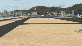 Screenshot 14 — Kai Tak Airport Scenery