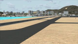 Screenshot 16 — Kai Tak Airport Scenery