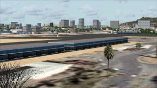 Screenshot 8 — Kai Tak Airport Scenery