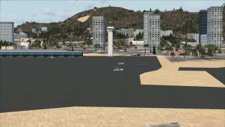 Screenshot 10 — Kai Tak Airport Scenery