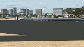 Screenshot 17 — Kai Tak Airport Scenery