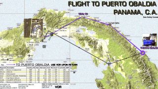 Screenshot 2 — Puerto de Obaldia Scenery