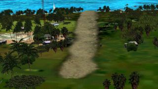 Screenshot 3 — Puerto de Obaldia Scenery