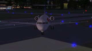 Screenshot 5 — Caldas Novas Airport Scenery
