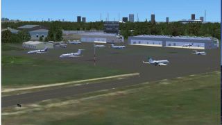 Screenshot 7 — Teterboro Airport (KTEB) Scenery