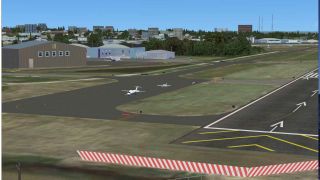 Screenshot 2 — Teterboro Airport (KTEB) Scenery