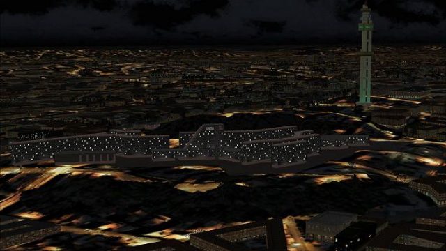 Screenshot 1 — Unisa University Of South Africa Scenery