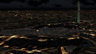 Screenshot 1 — Unisa University Of South Africa Scenery