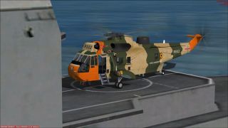 Screenshot 7 — North Sea Scenery