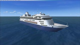 Screenshot 8 — North Sea Scenery