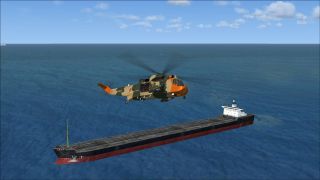 Screenshot 5 — North Sea Scenery