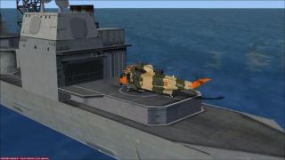 Screenshot 6 — North Sea Scenery
