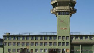 Screenshot 4 — Airport Sembach Scenery