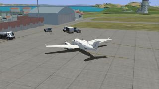 Screenshot 3 — Formosa X RCFG Nangan Airport Scenery