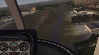 Screenshot 3 — KGSO Scenery
