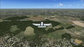 Screenshot 1 — Chateau Thierry Scenery