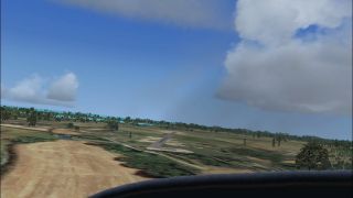 Screenshot 8 — Belize Airports Package Scenery