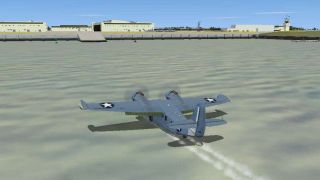 Screenshot 3 — NAS Jacksonville Scenery V1.2