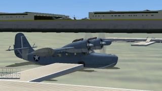 Screenshot 2 — NAS Jacksonville Scenery V1.2