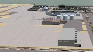 Screenshot 4 — NAS Jacksonville Scenery V1.2