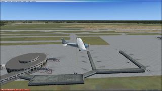 Screenshot 3 — KIAH 2011 Scenery