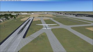 Screenshot 4 — KIAH 2011 Scenery