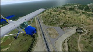 Screenshot 2 — Catalina Island (KAVX) Scenery