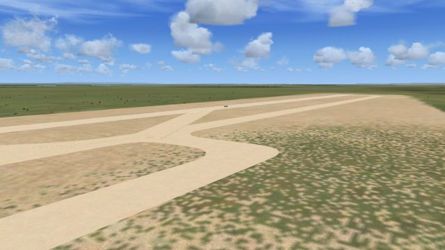 Screenshot 1 — Aeroclube de Eldorado do Sul Scenery