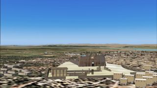 Screenshot 2 — Egypt Scenery