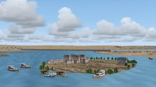 Screenshot 11 — Egypt Scenery